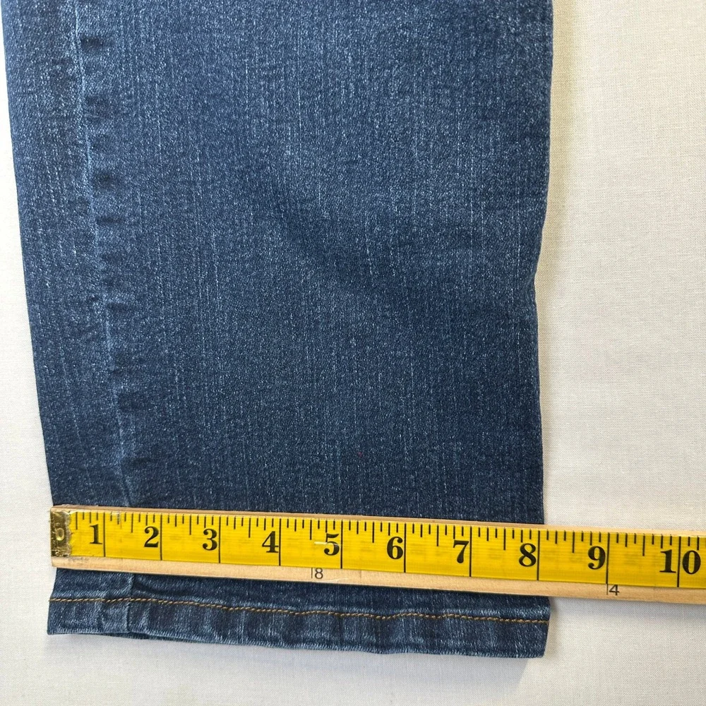 Origin Delta 68 Performance Woven Denim Jeans Blue Men's Size 38